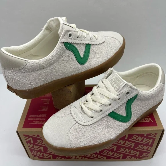 Vans Men’s Sport Low
Felicidade Marshmallow
VN000CQRCCZ Sneakers
 Suede Low-Top - Picture 11 of 16